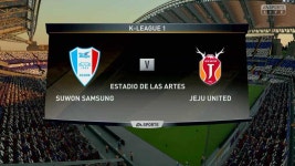 FIFA19 K리그 0830 28라운드 수원 삼성 블루윙즈 VS 제주 유나이티드 - kakaoTV FIFA19 K리그 0830 28라운드 수원 삼성 블루윙즈 VS 제주... 
