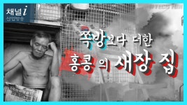 쪽방보다 더한 홍콩의 새장 집_테크펀[산업방송 채널i] - kakaoTV 쪽방보다 더한 홍콩의 새장 집_테크펀[산업방송 채널i]