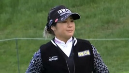 연속 버디 잡아내며 단독 2위 오르는 이정은6 [US여자오픈 2R] - kakaoTV 3홀 연속 버디 잡아내며 단독 2위 오르는 이정은6 [US여자오픈 2R]