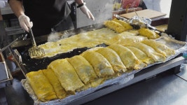 70cm 대왕 계란말이김밥과 떡볶이 - 구월 까치네 떡볶이 - kakaoTV 70cm 대왕 계란말이김밥과 떡볶이 - 구월 까치네 떡볶이