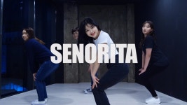 (여자)아이들 _ Senorita 방송댄스 여의도댄스학원 무브댄스 - kakaoTV (여자)아이들 _ Senorita 방송댄스 여의도댄스학원 무브댄스