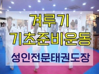 성인전문 청춘태권도장 - kakaoTV 성인 겨루기를 위한 기초 준비운동ㅣ서울 의정부 성인전문 청춘태권도장