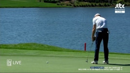 1R 3번홀 그대로 빨려 들어가는 조던 스피스의 버디 퍼트 - kakaoTV 1R 3번홀 그대로 빨려 들어가는 조던 스피스의 버디 퍼트