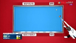 난구들을 가볍게 득점해나가는 글렌호프만[웰컴저축은행 PBA 팀리그 3R] - kakaoTV 난구들을 가볍게 득점해나가는 글렌호프만... 