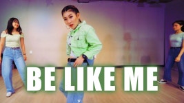 Pel.b 안무영상 | BE LIKE ME - Lil Pump, Lil Wayne | 노원... b 안무영상 | BE LIKE ME - Lil Pump, Lil Wayne | 노원 걸스힙합 댄스학원