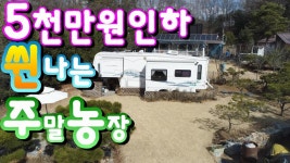 [주말농장]기반시설완비된 5천만원인하 급매주말농장추천,244평 1.7억[양평엔NO.24792] - kakaoTV [주말농장]기반시설완비된... 