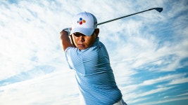 베스트 교습가 이시우가 분석한 김시우의 아이언 샷 - kakaoTV 베스트 교습가 이시우가 분석한 김시우의 아이언 샷