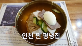 인천 평양냉면 맛집, 신포동 경인면옥 - kakaoTV 인천 평양냉면 맛집, 신포동 경인면옥