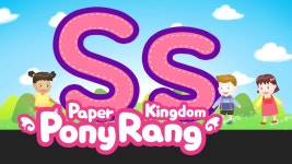 포니랑 알파벳 S 송 - 한 번에 외우는 알파벳 동요 - PonyRang TV Kids Play - kakaoTV 포니랑 알파벳 S 송 - 한 번에 외우는 알파벳... 