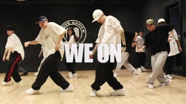 Gavlyn & DJ Hoppa - We On 동탄댄스학원 무브댄스 - kakaoTV Gavlyn & DJ Hoppa - We On 동탄댄스학원 무브댄스