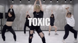 걸리쉬 Britney Spears - Toxic 분당댄스학원 무브댄스 - kakaoTV 걸리쉬 Britney Spears - Toxic 분당댄스학원 무브댄스