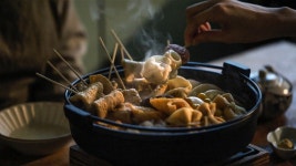뜨끈한 국물이 생각날 때 어묵전골🍢l 오뎅탕 [아내의 식탁] - kakaoTV 뜨끈한 국물이 생각날 때 어묵전골🍢l 오뎅탕 [아내의 식탁]