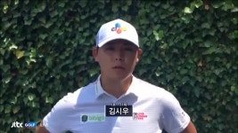 1R 김시우 경기 후 인터뷰 - kakaoTV 1R 김시우 경기 후 인터뷰