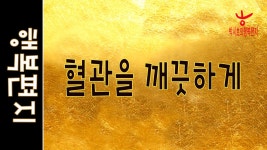 혈관을 깨끗하게 - kakaoTV 혈관을 깨끗하게