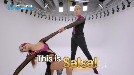 [360도로 보면 보인다] 살사댄스 - kakaoTV [360도로 보면 보인다] 살사댄스