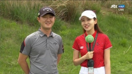 2R 박성국 경기 전 인터뷰 - kakaoTV 2R 박성국 경기 전 인터뷰