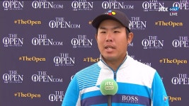 2R 안병훈 경기 후 인터뷰 - kakaoTV 2R 안병훈 경기 후 인터뷰