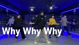 신촌댄스학원 이지댄스 방송댄스 IKON - 왜왜왜 - kakaoTV 신촌댄스학원 이지댄스 방송댄스 IKON - 왜왜왜