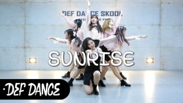 GFRIEND(여자친구)-Sunrise(해야) 댄스학원 No.1 데프댄스스쿨 KPOP DANCECOVER - kakaoTV GFRIEND(여자친구)-Sunrise(해야)... 