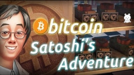 [방탈출 게임] Bitcoin Satoshi Nakamotos 광산 농장에서의 모험 공략 - kakaoTV [방탈출 게임] Bitcoin Satoshi Nakamotos 광산... 