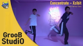 부산댄스학원[그루비스튜디오],힙합댄스,요시선생님반 - kakaoTV 부산댄스학원[그루비스튜디오],힙합댄스,요시선생님반