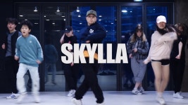힙합댄스 CAPSUN - Skylla 합정이대댄스학원 무브댄스 - kakaoTV 힙합댄스 CAPSUN - Skylla 합정이대댄스학원 무브댄스