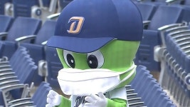 아기 공룡 둘리를 영입한 NC 다이노스 - kakaoTV 아기 공룡 둘리를 영입한 NC 다이노스