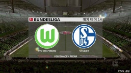 FIFA20 분데스리가 16라운드 1219 볼프스부르크 VS 샬케04 - kakaoTV FIFA20 분데스리가 16라운드 1219 볼프스부르크 VS 샬케04