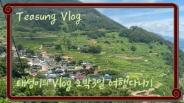 #Vlog | 남해, 하동에서 전주로 여행가기 -2박3일 누나랑 함께 - kakaoTV #Vlog | 남해, 하동에서 전주로 여행가기 -2박3일 누나랑 함께