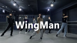 홍대댄스학원 이지댄스 걸리쉬댄스 wingman 코레오그래피 - kakaoTV 홍대댄스학원 이지댄스 걸리쉬댄스 wingman 코레오그래피