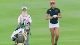 [롯데칸타타 2R] 버디로 기분 좋게 마무리하는 노예림, 7 언더 파 - kakaoTV [롯데칸타타 2R] 버디로 기분 좋게 마무리하는 노예림, 7 언더 파
