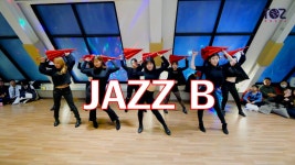 TOZ DANCE Christmas Party | Jazz Dance B @ 대구댄스학원 - kakaoTV TOZ DANCE Christmas Party |  Jazz Dance B @ 대구댄스학원
