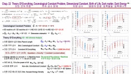 [ MQHC3 어미 양자홀 우주론 22 ] Cosmological Constant Problem, 우주 상 - kakaoTV [ MQHC3 어미 양자홀 우주론 22 ] Cosmological... 