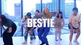 Bestie girlish 이대댄스학원 무브댄스 - kakaoTV Bestie girlish 이대댄스학원 무브댄스