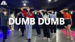 홍대댄스학원 kpop댄스 전소미 DUMB DUMB 커버댄스 - kakaoTV 홍대댄스학원 kpop댄스 전소미 DUMB DUMB 커버댄스