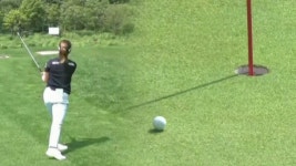 ‘환상적인 어프로치’ 버디를 추가하는 임희정 [DB그룹 FR] - kakaoTV ‘환상적인 어프로치’ 버디를 추가하는 임희정 [DB그룹 FR]