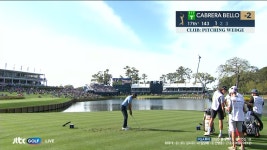 1R 17번홀 완벽한 티 샷 가볍게 타 수를 줄이는 카브레라 베요 - kakaoTV 1R 17번홀 완벽한 티 샷 가볍게 타 수를 줄이는 카브레라 베요