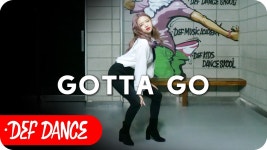 CHUNG HA (청하) - Gotta Go (벌써 12시) 댄스학원 No.1 데프댄스스쿨 - kakaoTV CHUNG HA (청하) - Gotta Go (벌써 12시) 댄스학원 No.1... 