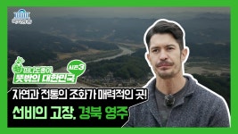 선비의 고장, 경북 영주 [떠나도 좋아 뜻밖의 대한민국] 68회 - kakaoTV 자연과 전통의 조화가 매력적인 곳! 선비의 고장, 경북 영주 [떠나도... 