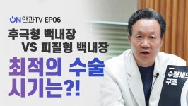 최적의 백내장 수술 시기는 언제일까요? - kakaoTV 최적의 백내장 수술 시기는 언제일까요?