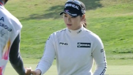 롱 퍼트 자신있는 이다연, 완벽하게 떨어지는 버디 퍼트 [하나금융그룹 1R] - kakaoTV 롱 퍼트 자신있는 이다연, 완벽하게 떨어지는 버디 퍼트... 