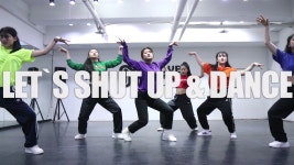 실용무용과 입시반 Lets Shut Up & Dance 영통댄스학원 무브댄스 - kakaoTV 실용무용과 입시반 Lets Shut Up & Dance 영통댄스학원... 