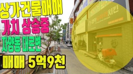 대전 상가건물매매 땅85평 자양동 대로변옆 대전상가매매 추천 영상 - kakaoTV 대전 상가건물매매  땅85평 자양동 대로변옆 대전상가매매... 