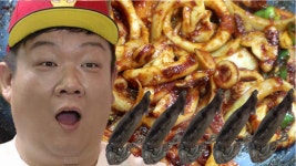 순식간에 만드는 오징어볶음 황금레시피 - kakaoTV 순식간에 만드는 오징어볶음 황금레시피