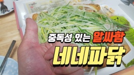 네네치킨 파닭에 한잔 - kakaoTV 네네치킨 파닭에 한잔
