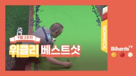9월 3주 위클리 베스트 샷 | 다음스포츠
