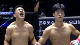 -66kg 계약체중 이선주 vs 이신우 하이라이트 - kakaoTV -66kg 계약체중 이선주 vs 이신우 하이라이트