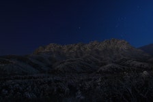 별이 빛나는 밤에