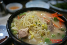 [아강발/삼대국수회관]제주도가 아닌 서울에서맛볼수있는 삼대국수의 아강발