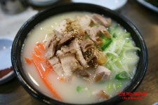 [아강발/삼대국수회관]제주도가 아닌 서울에서맛볼수있는 삼대국수의 아강발